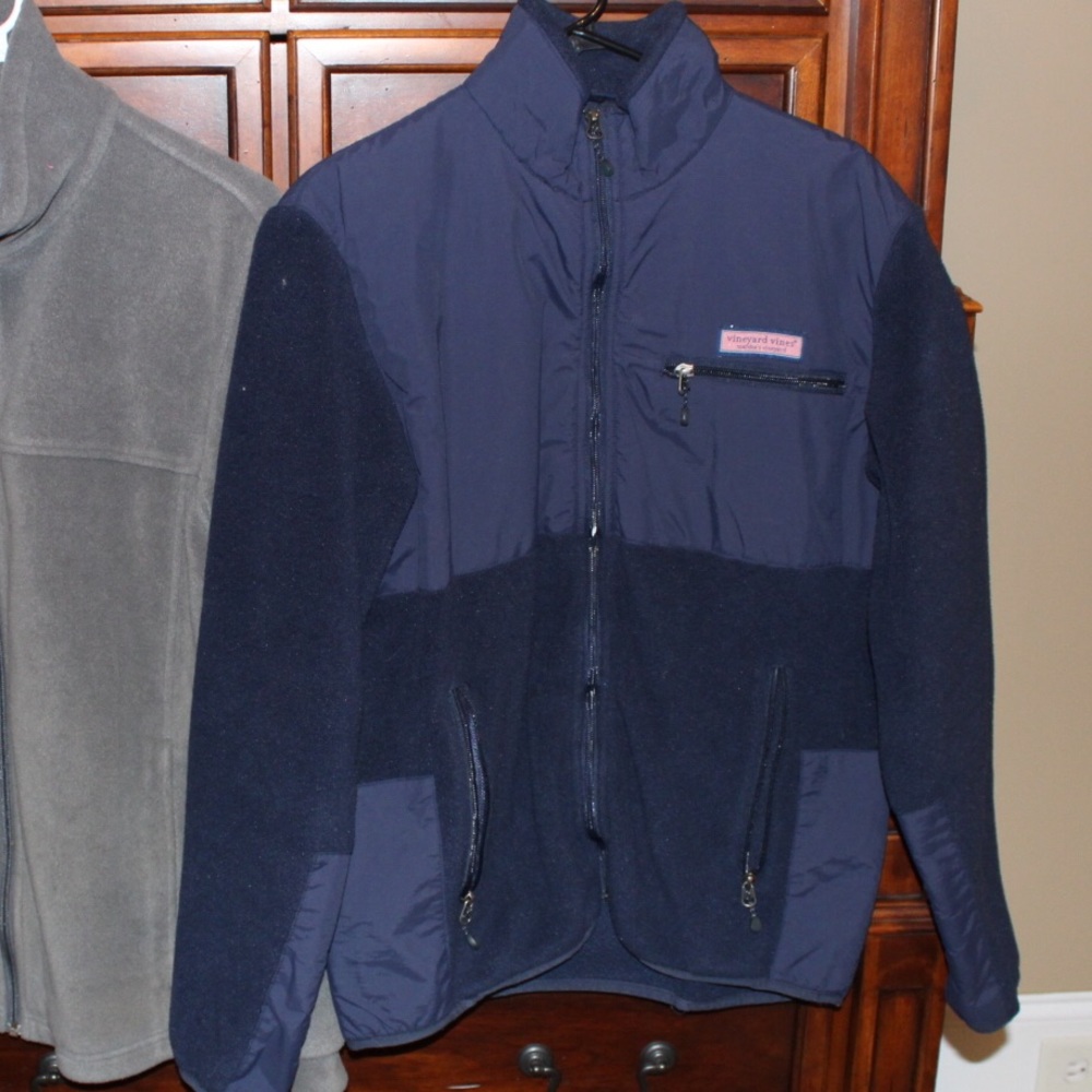 Vineyard Vines full zip jacket